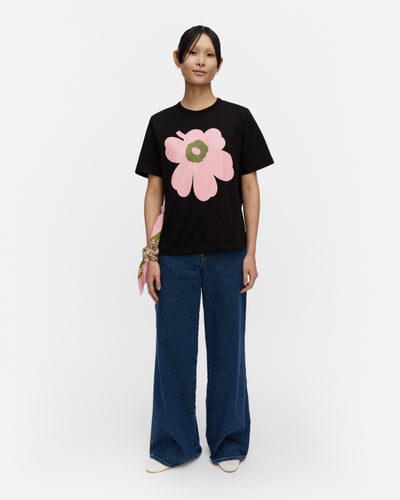 Kioski Erna Unikko Placement Short Sleeve Top 63cm