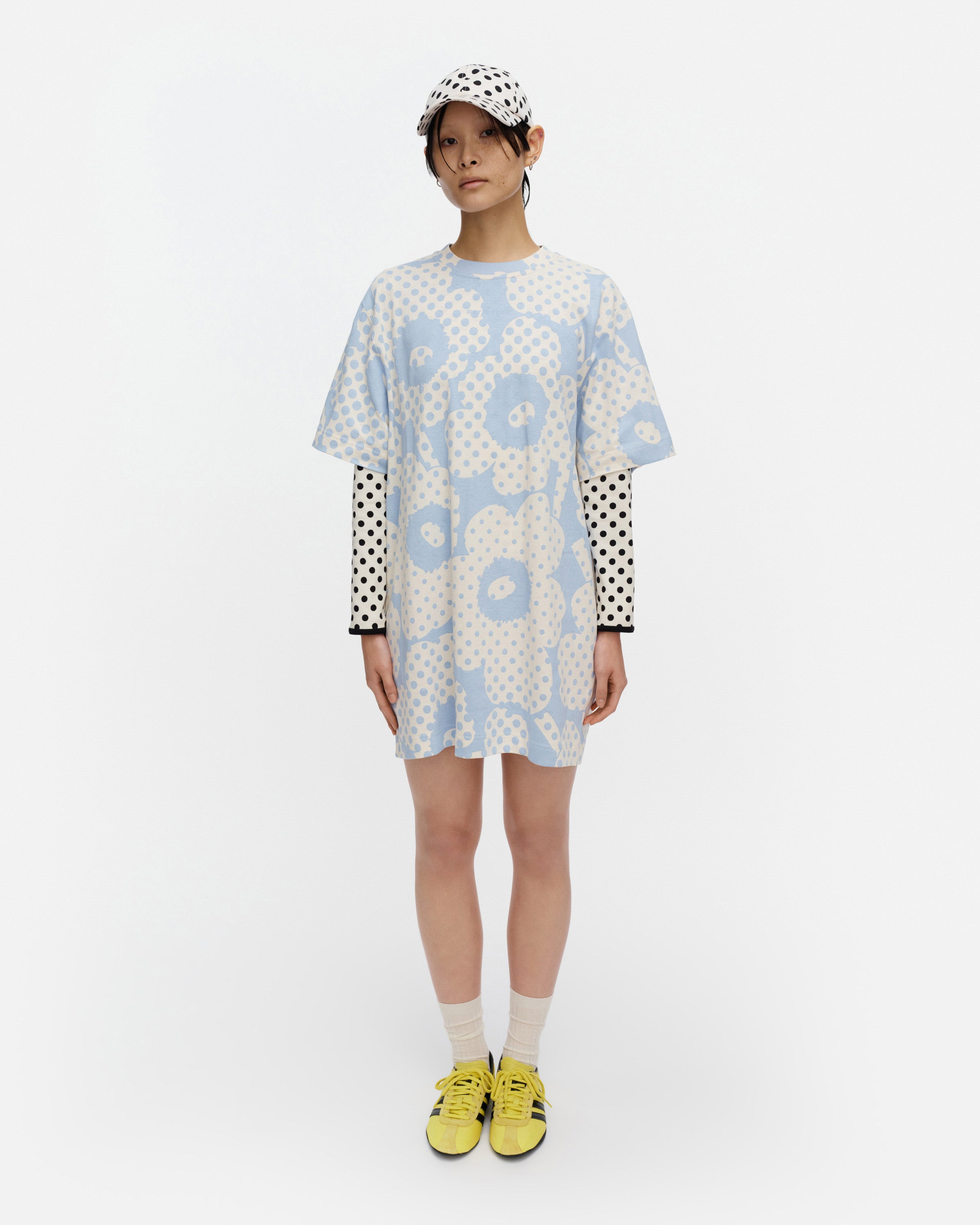Kioski Rastit Unikko Dress 86cm