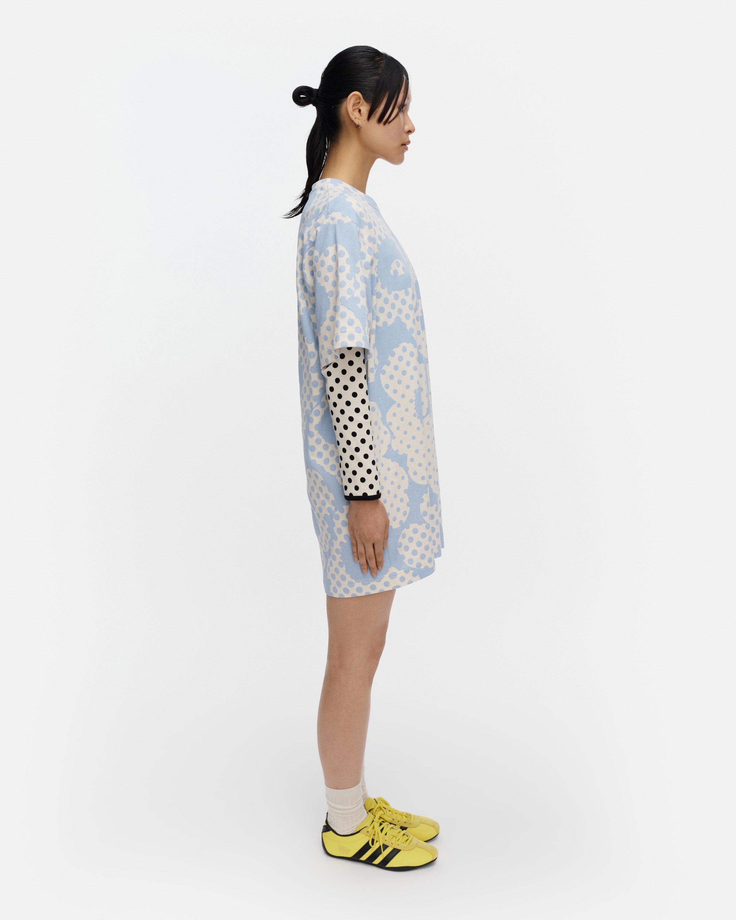 Kioski Rastit Unikko Dress 86cm