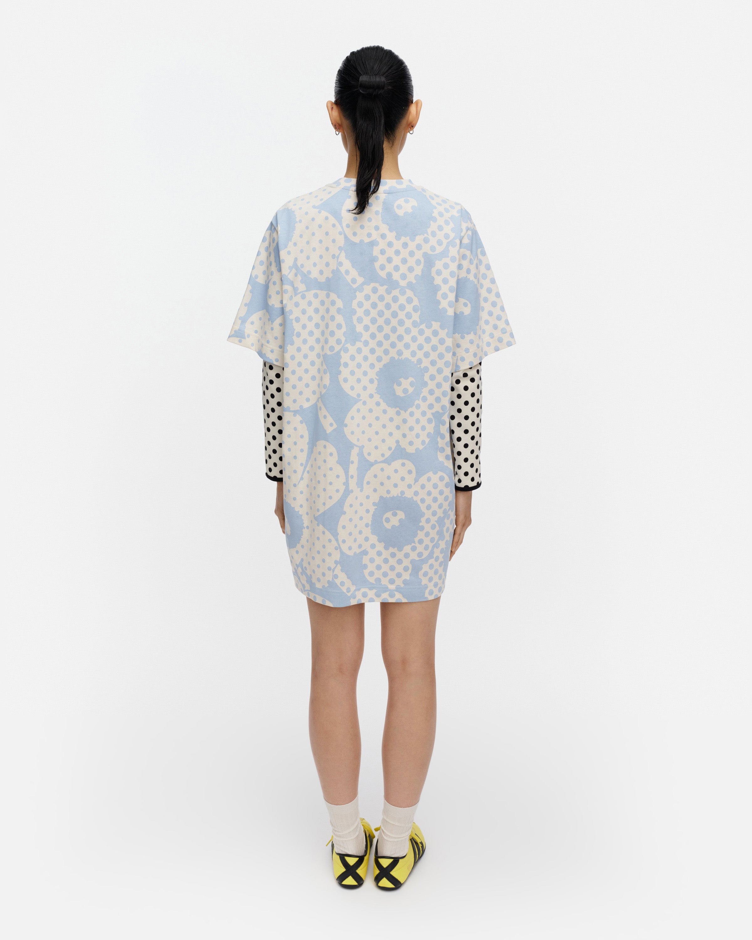 Kioski Rastit Unikko Dress 86cm