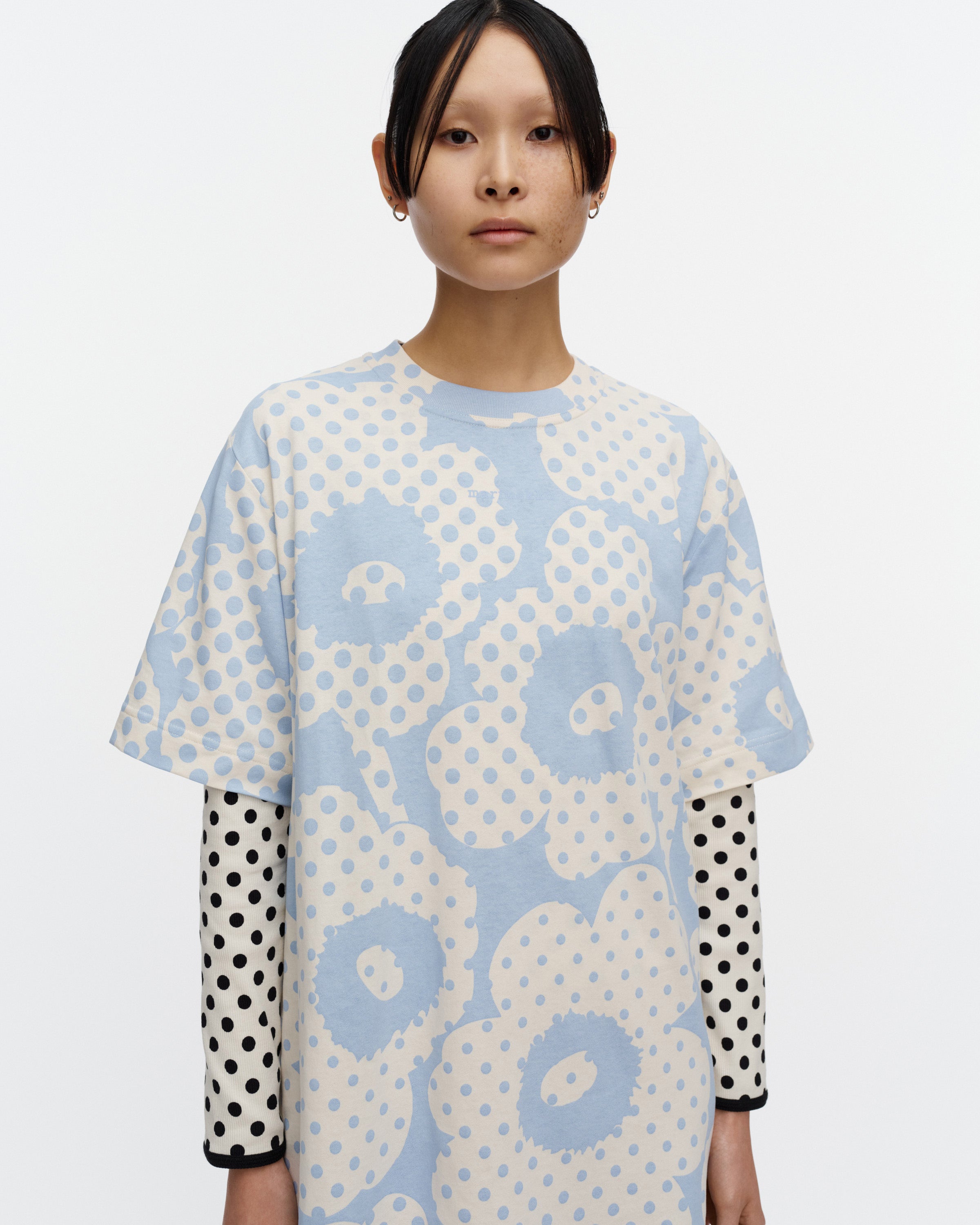 Kioski Rastit Unikko Dress 86cm