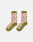 Linjaus Unikko Socks