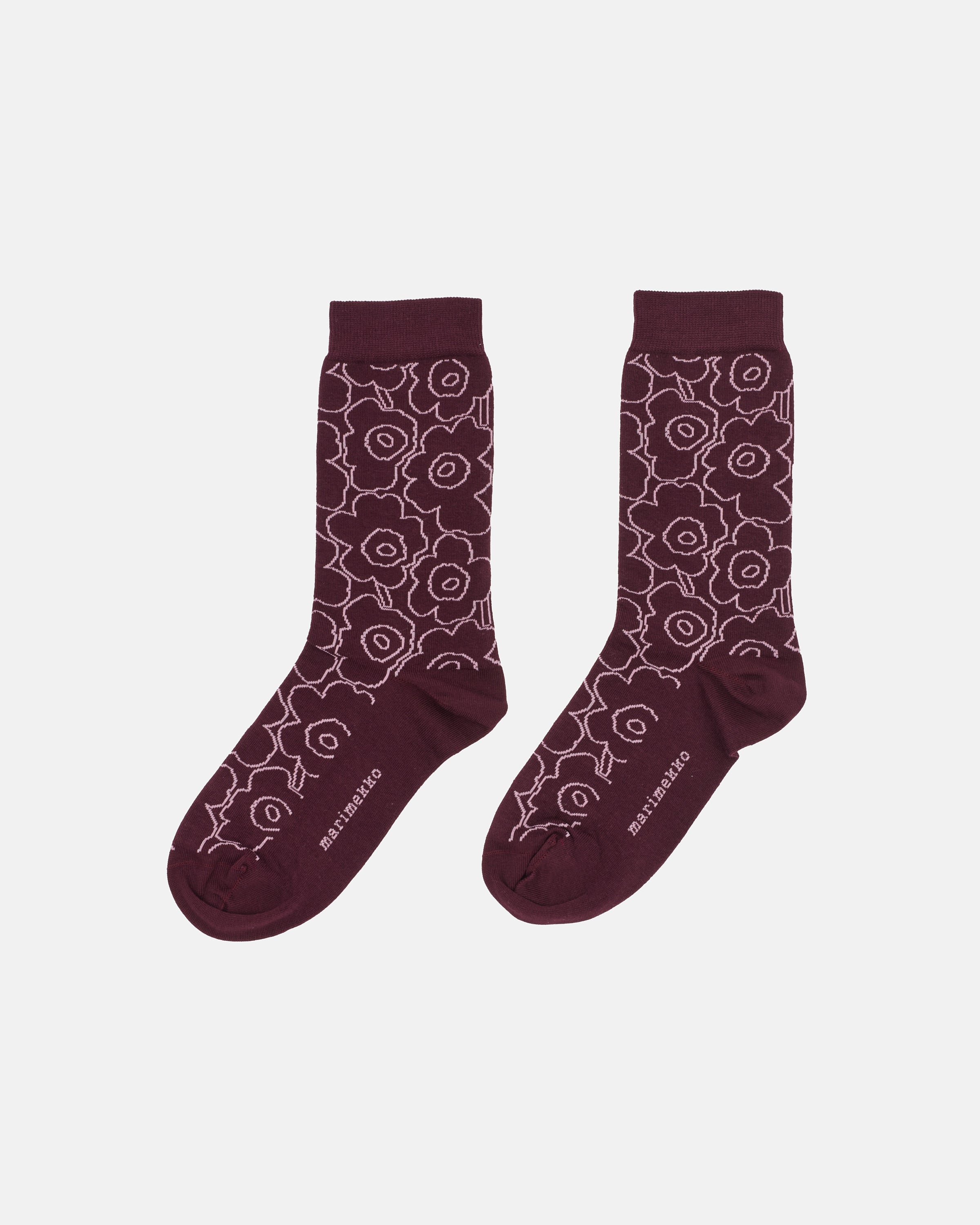 Linjaus Outline Unikko Socks