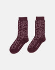 Linjaus Outline Unikko Socks