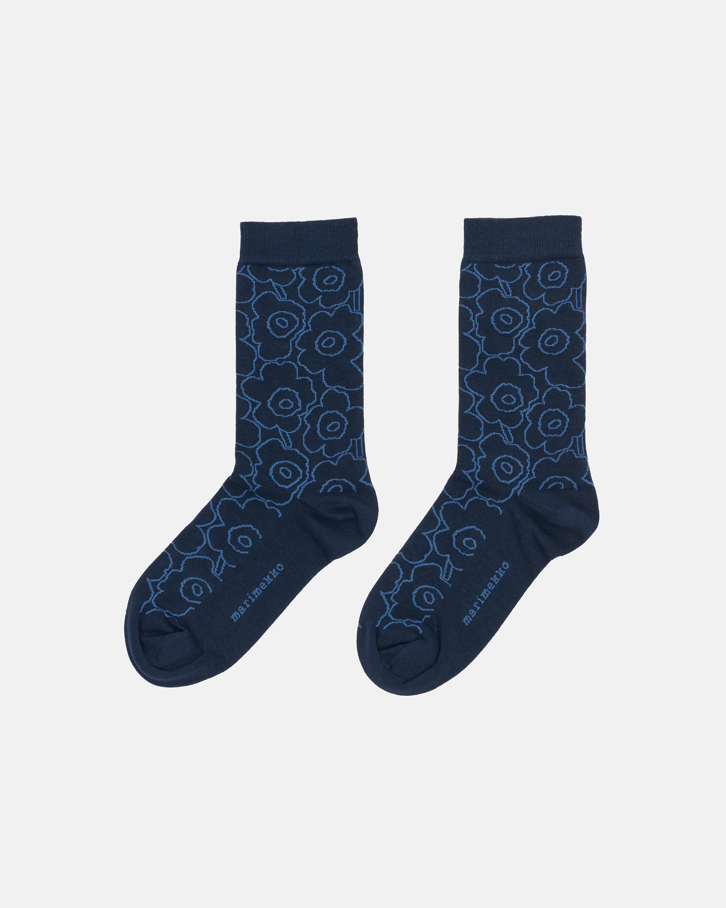 Linjaus Outline Unikko Socks