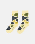 Linjaus Kukasta Kukkaan Socks