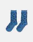 Linjaus Unikko Melange Socks