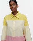 Kirjaimet Hennika Zip Jacket 60cm