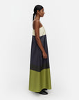 Symmetria Hennika Slit Dress 141cm