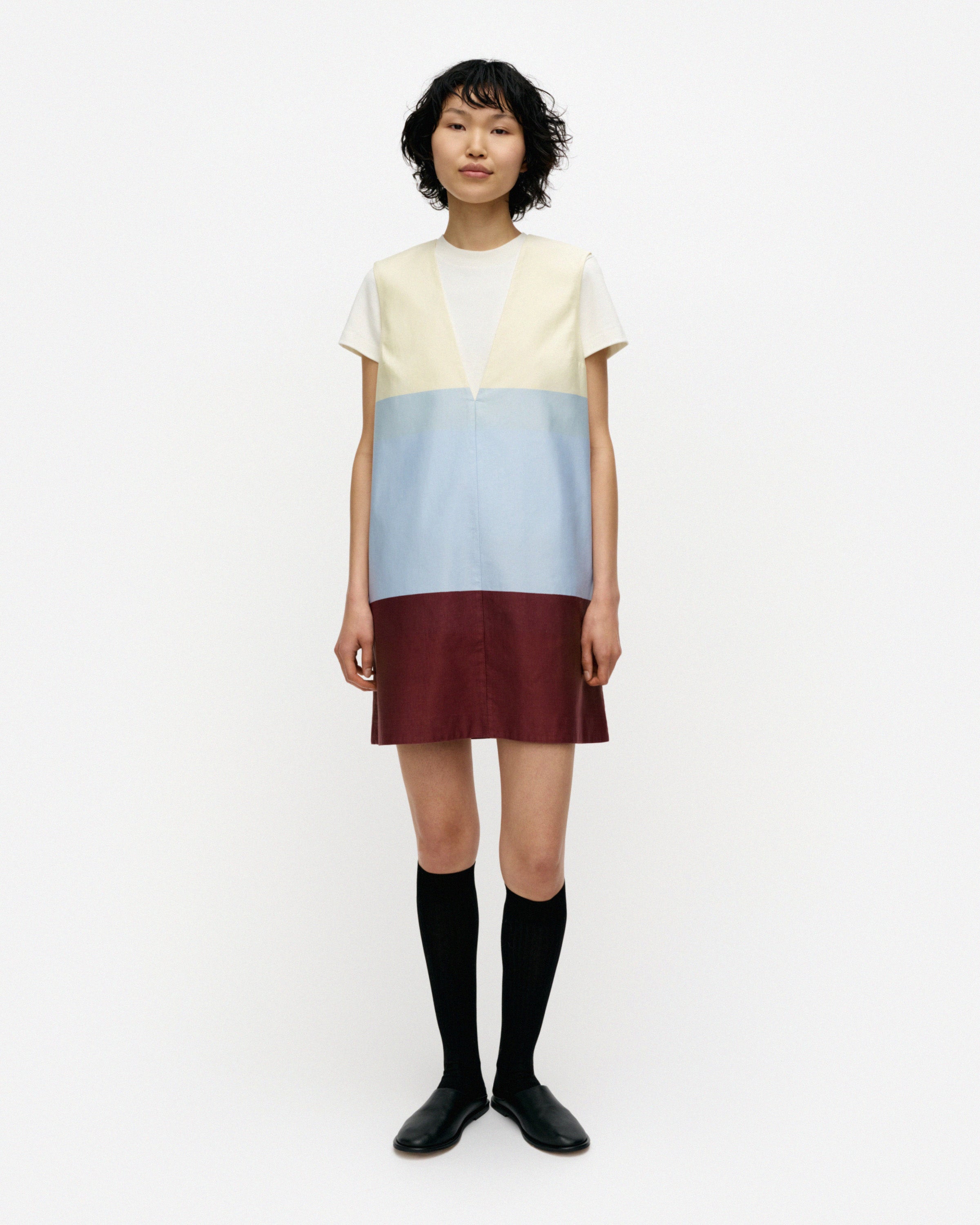 Kiuru Hennika Sleeveless Shift Dress 92cm