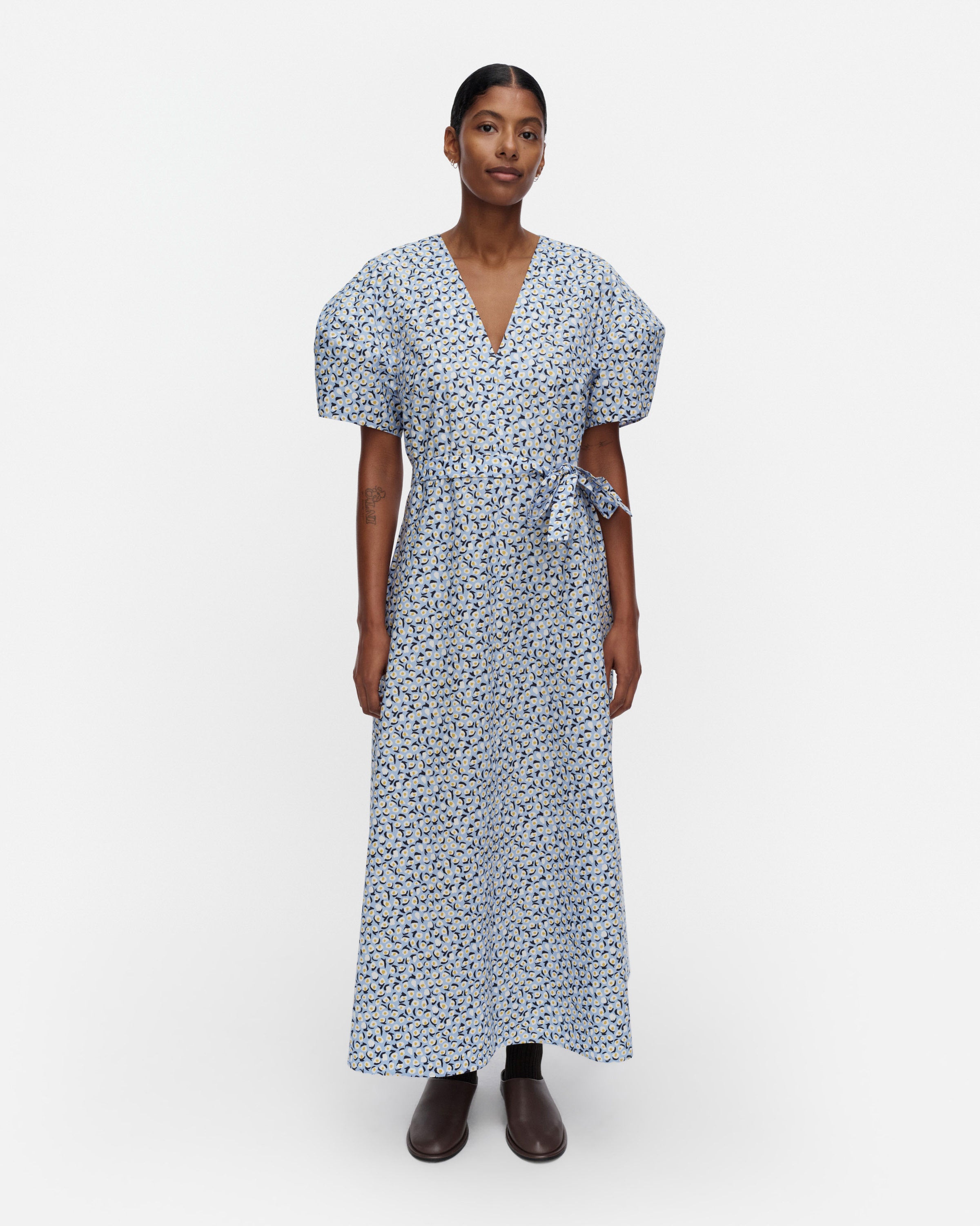 Taivut Pikku Vikuri Dress 138cm