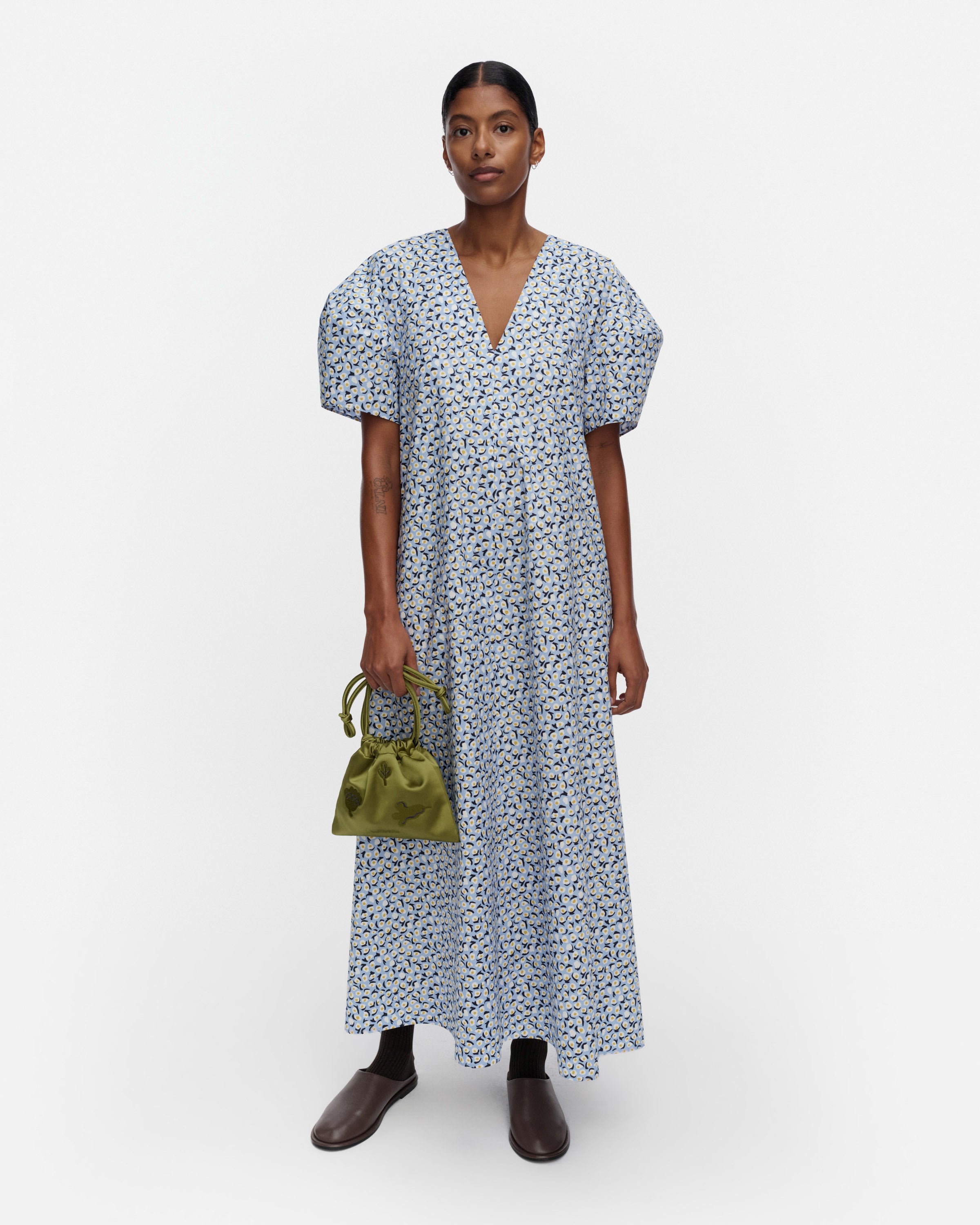 Taivut Pikku Vikuri Dress 138cm