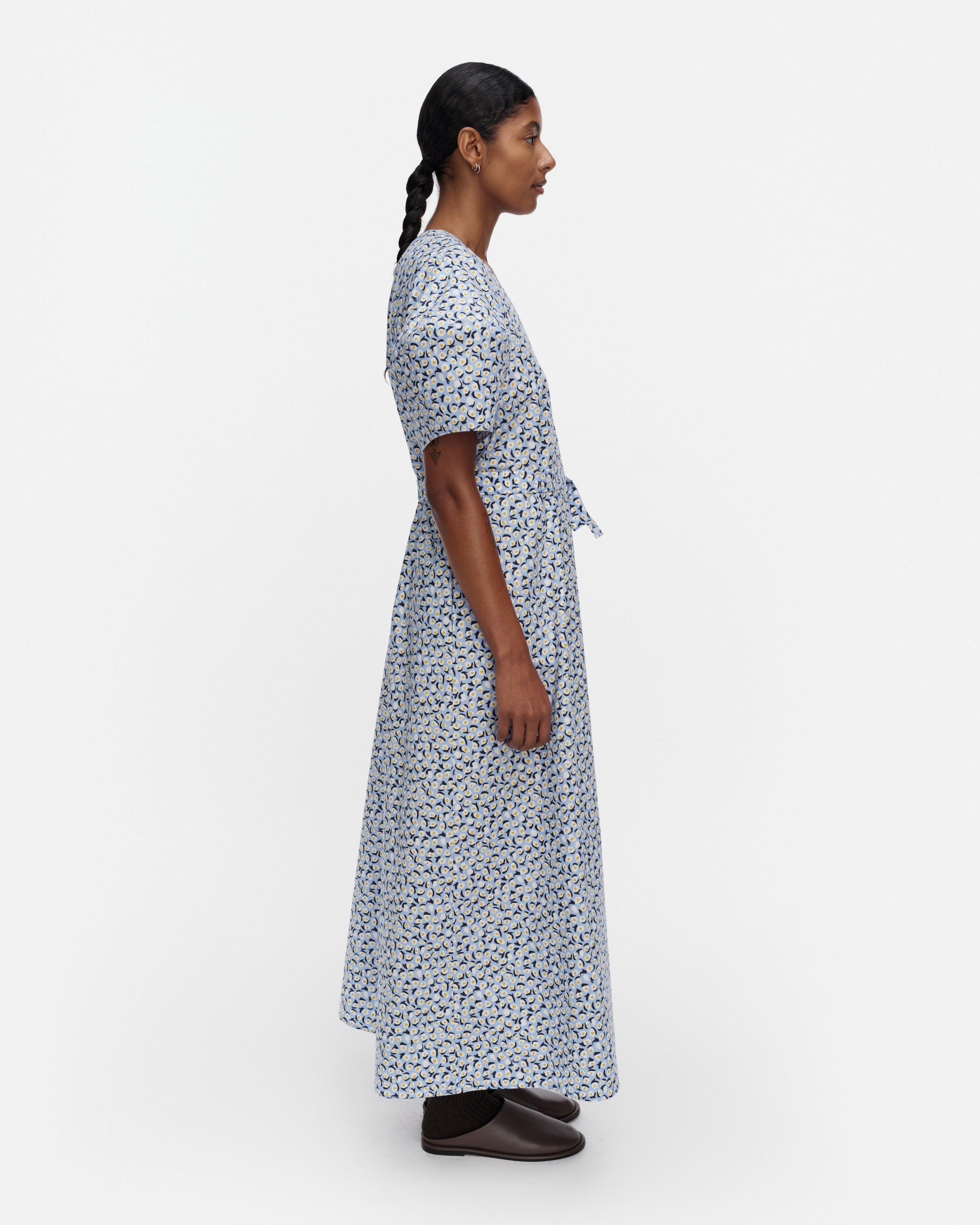 Taivut Pikku Vikuri Dress 138cm