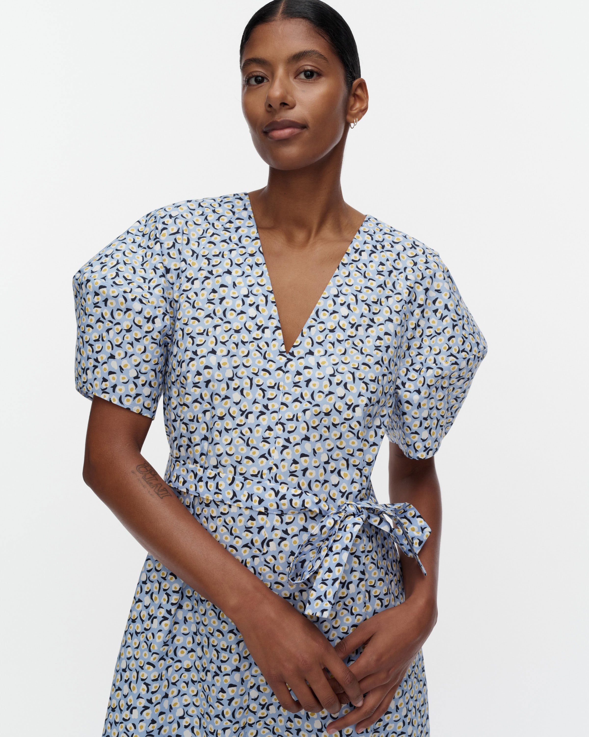 Taivut Pikku Vikuri Dress 138cm