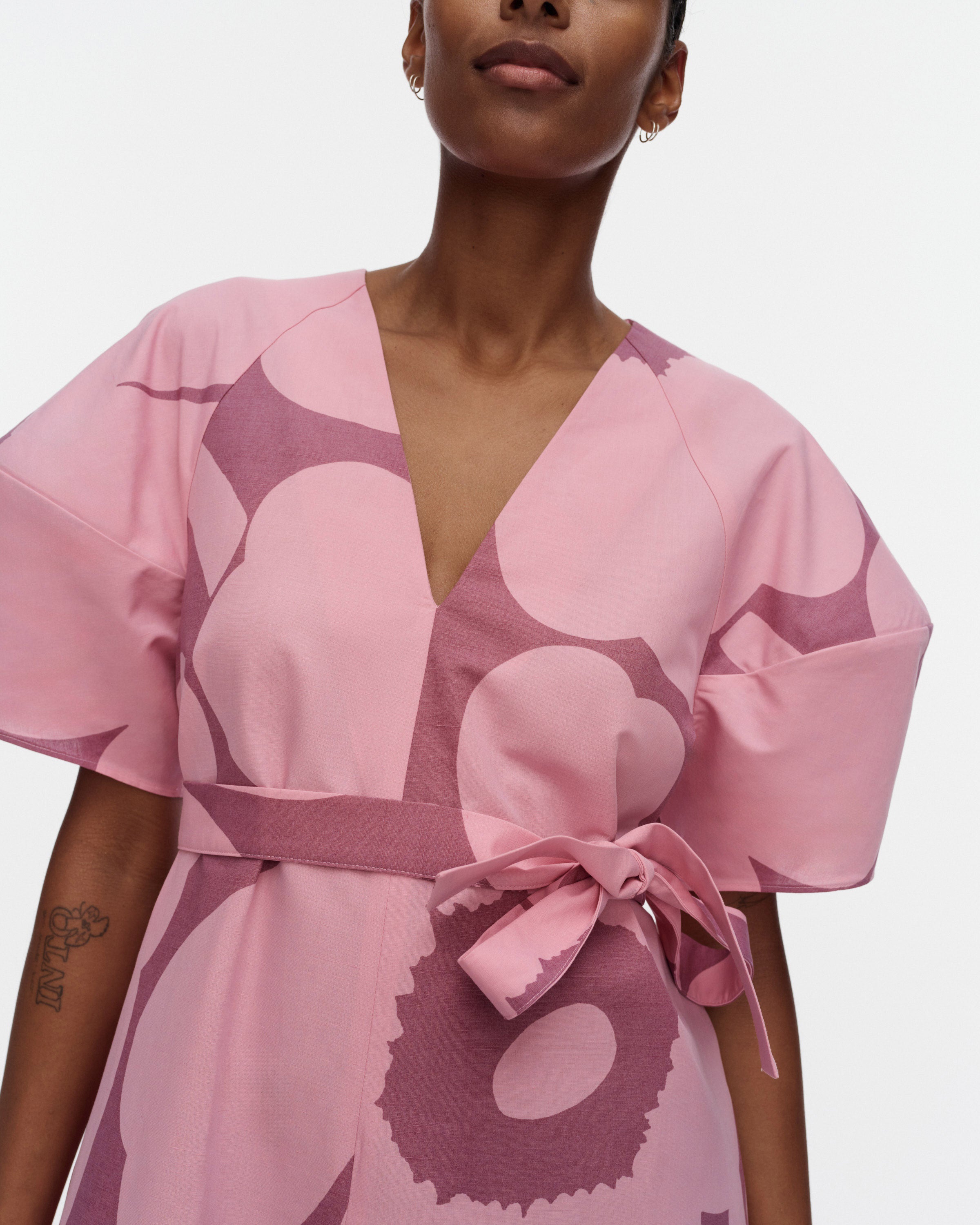 Taivut Unikko Dress 138cm