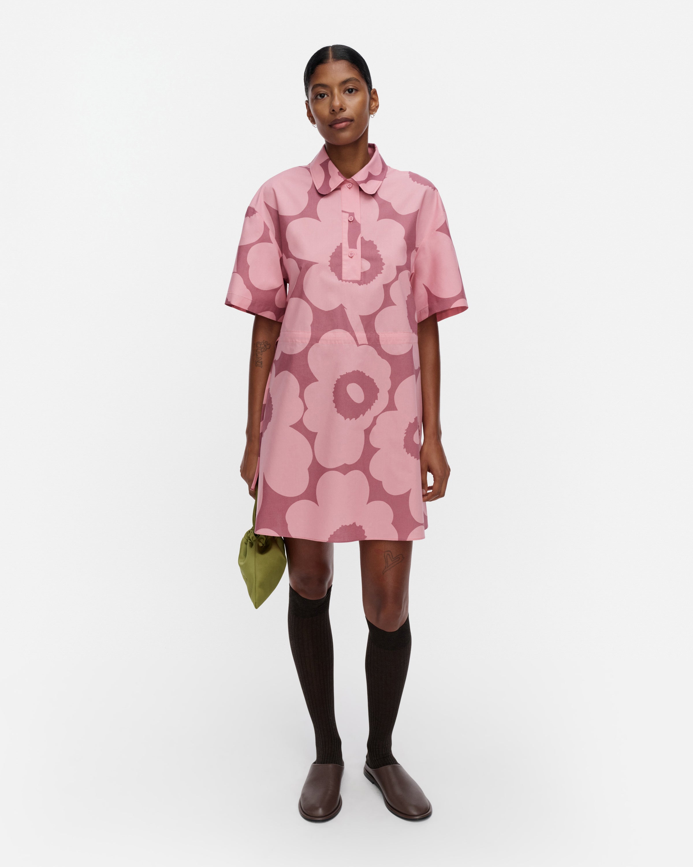 Katkelma Unikko Dress 92cm