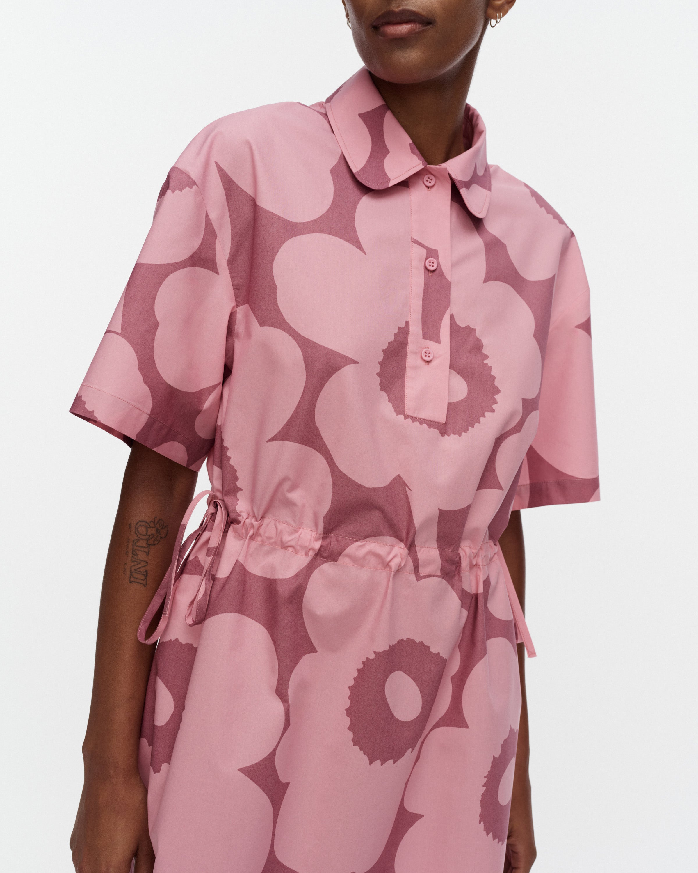 Katkelma Unikko Dress 92cm