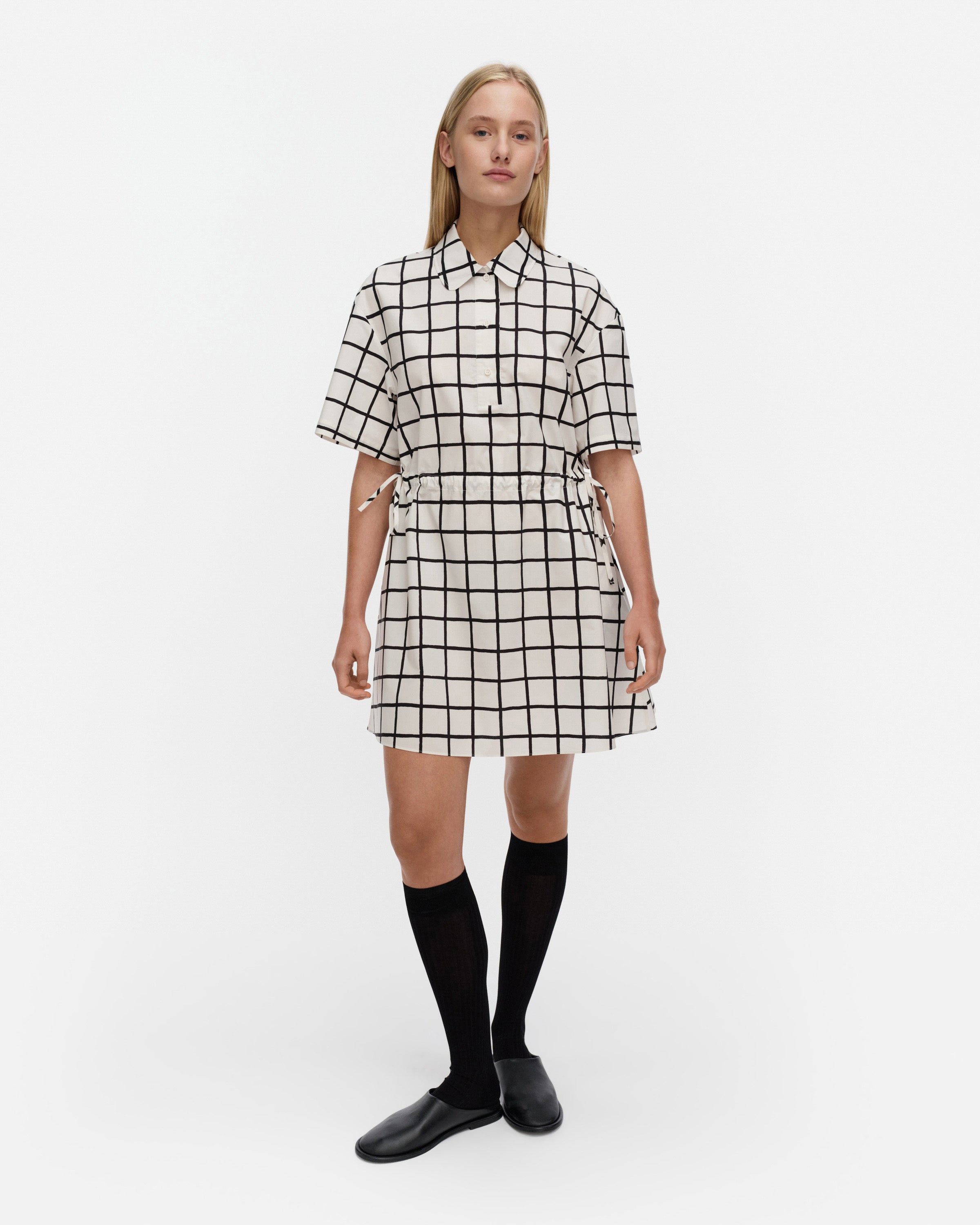 Katkelma Iso Ruutu Dress 92cm