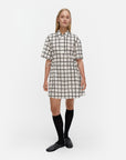 Katkelma Iso Ruutu Dress 92cm