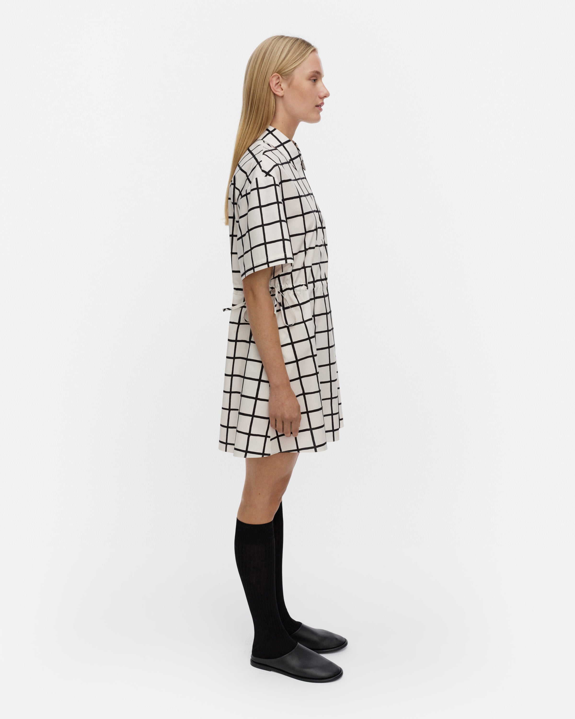 Katkelma Iso Ruutu Dress 92cm