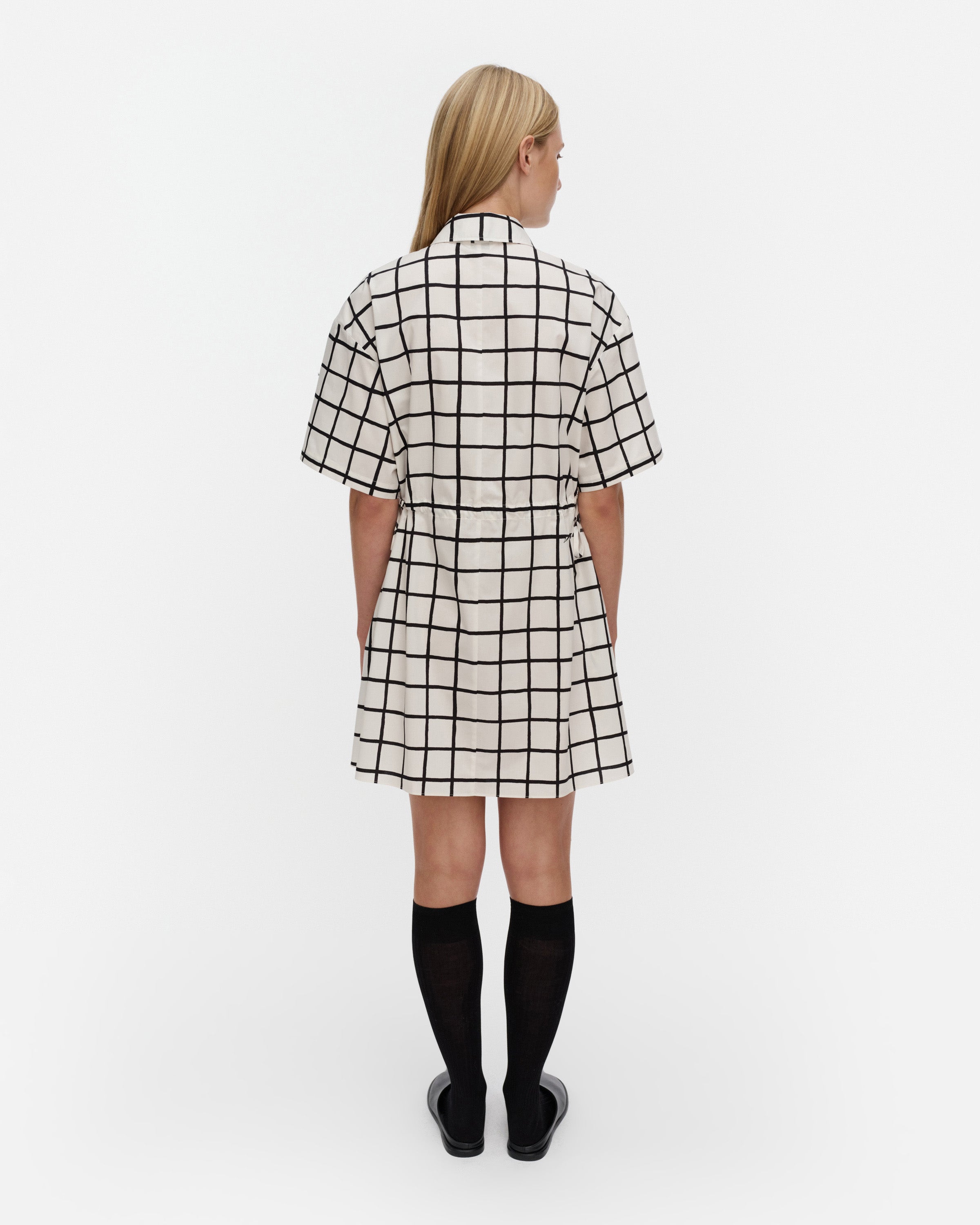 Katkelma Iso Ruutu Dress 92cm