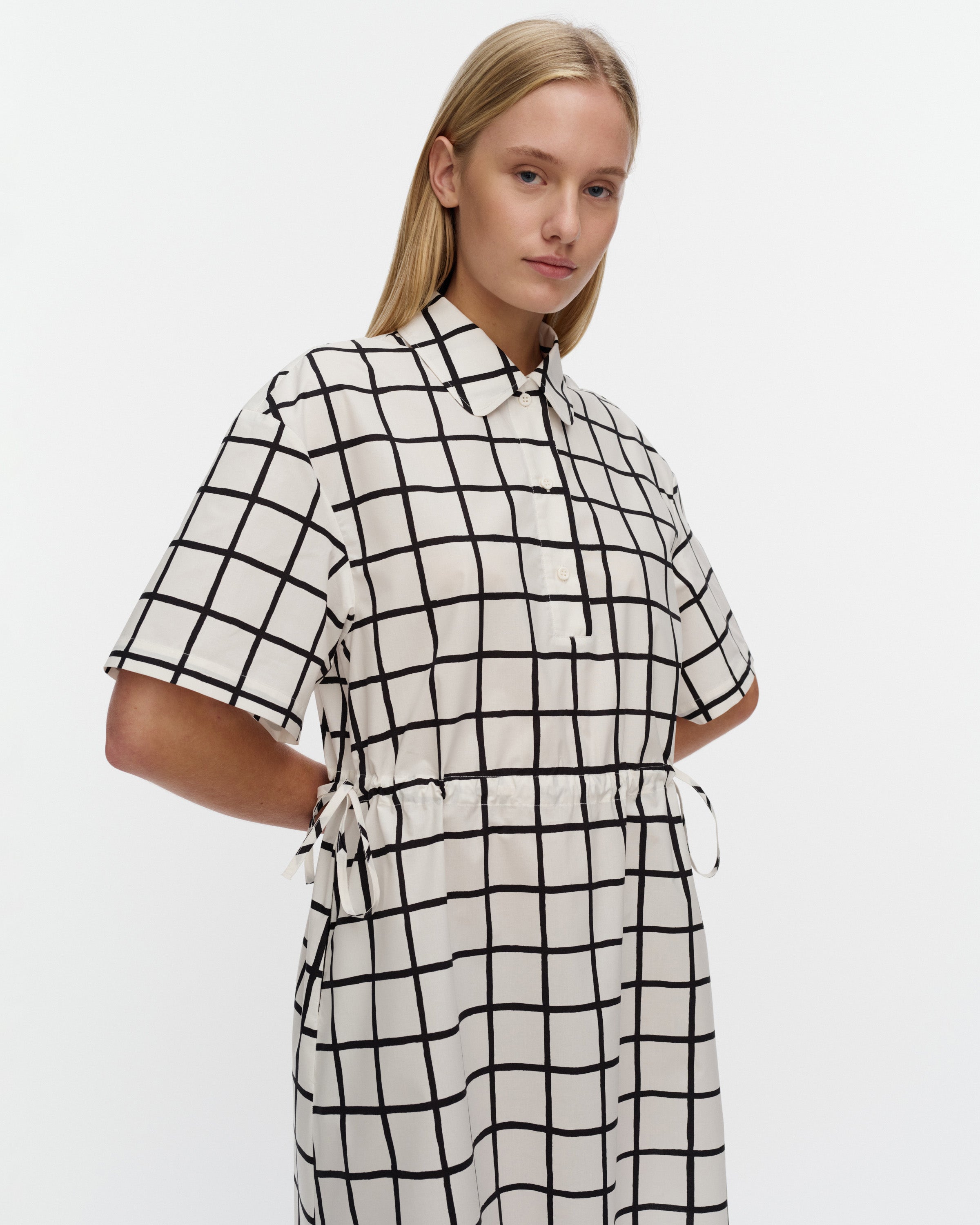 Katkelma Iso Ruutu Dress 92cm