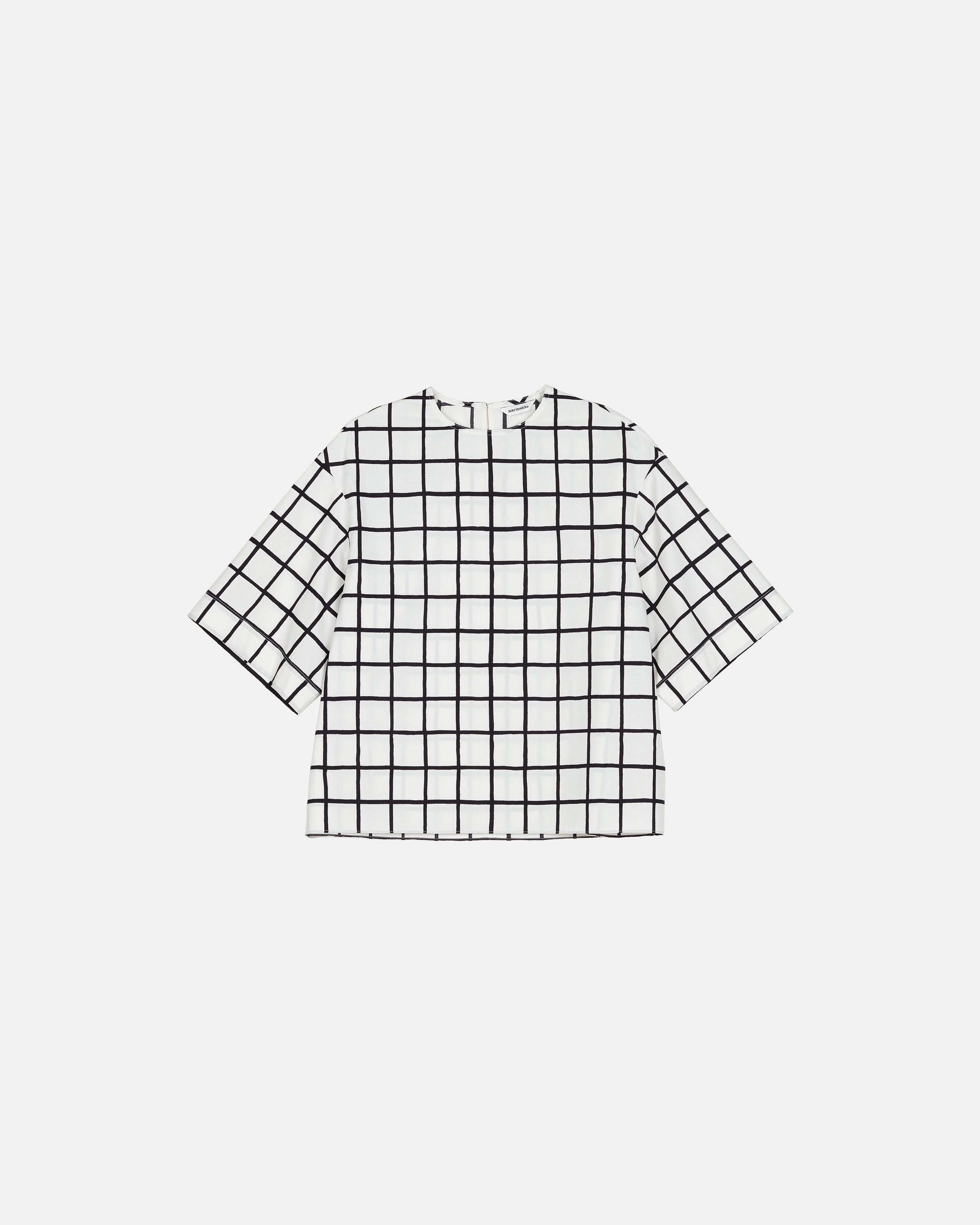 Kansio Iso Ruutu Blouse