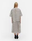 Kansio Iso Ruutu Blouse