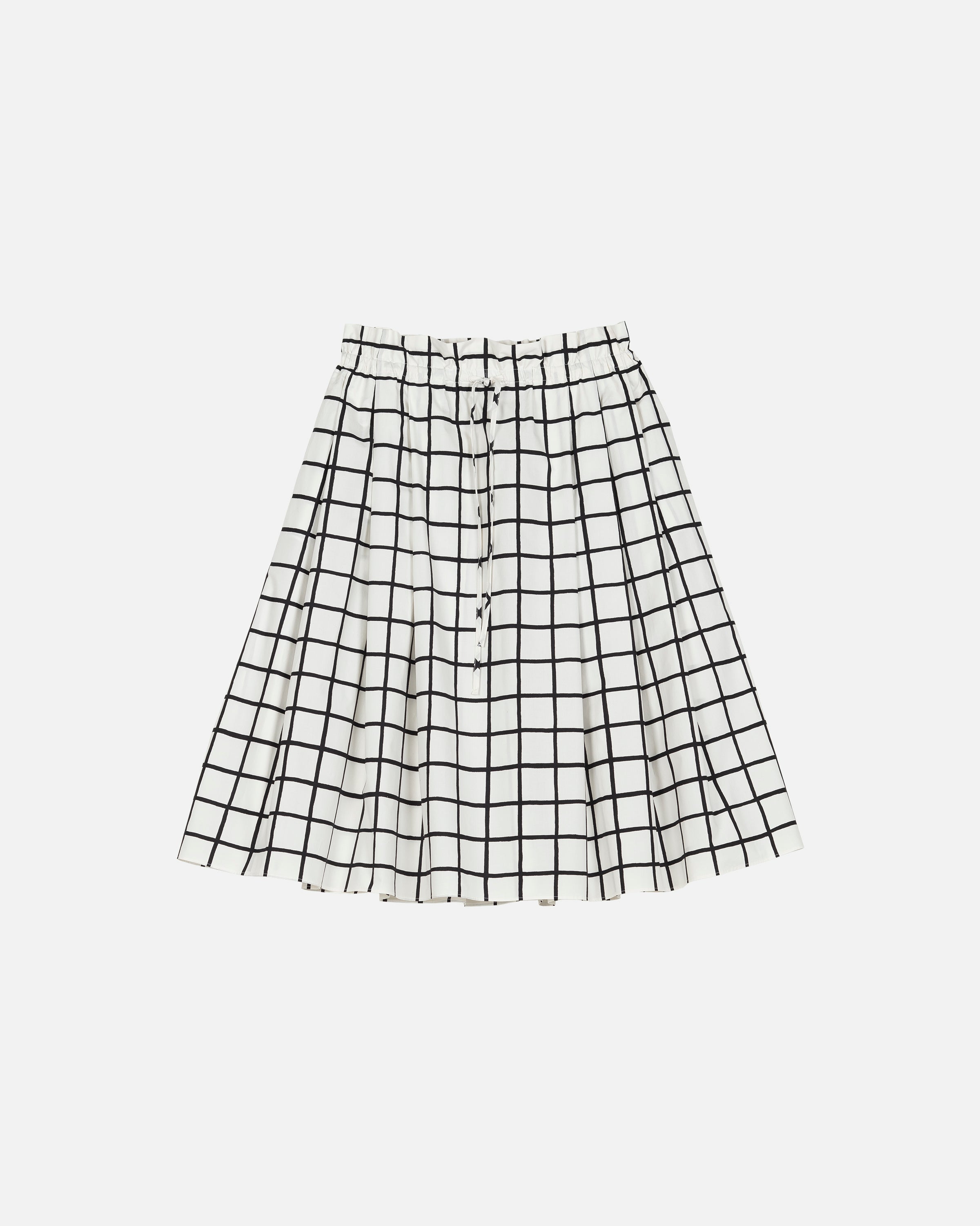 Kirjoitus Iso Ruutu Skirt 80cm