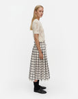 Kirjoitus Iso Ruutu Skirt 80cm