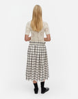 Kirjoitus Iso Ruutu Skirt 80cm
