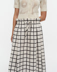 Kirjoitus Iso Ruutu Skirt 80cm