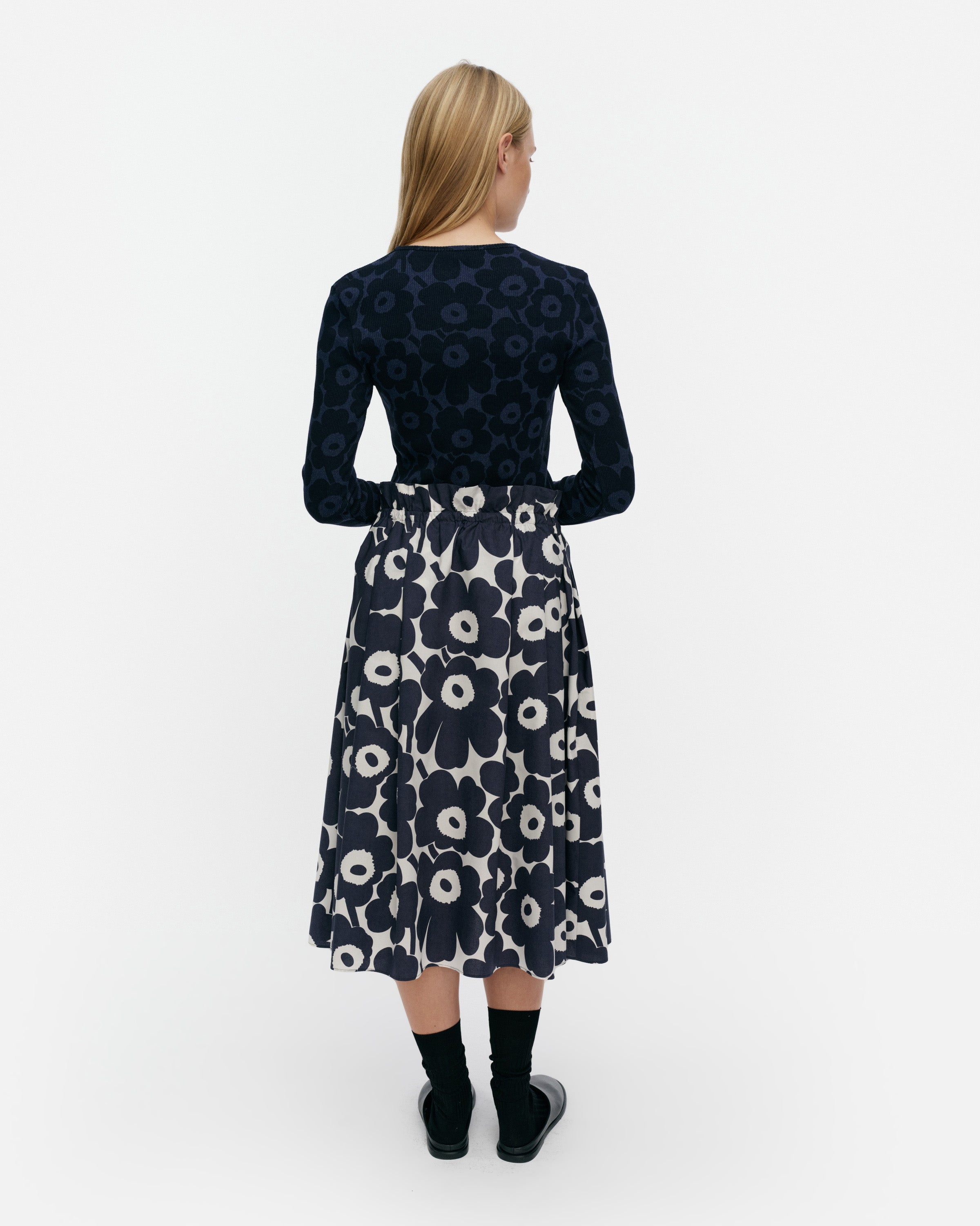 Asia Exclusive Kirjoitus Unikko Skirt
