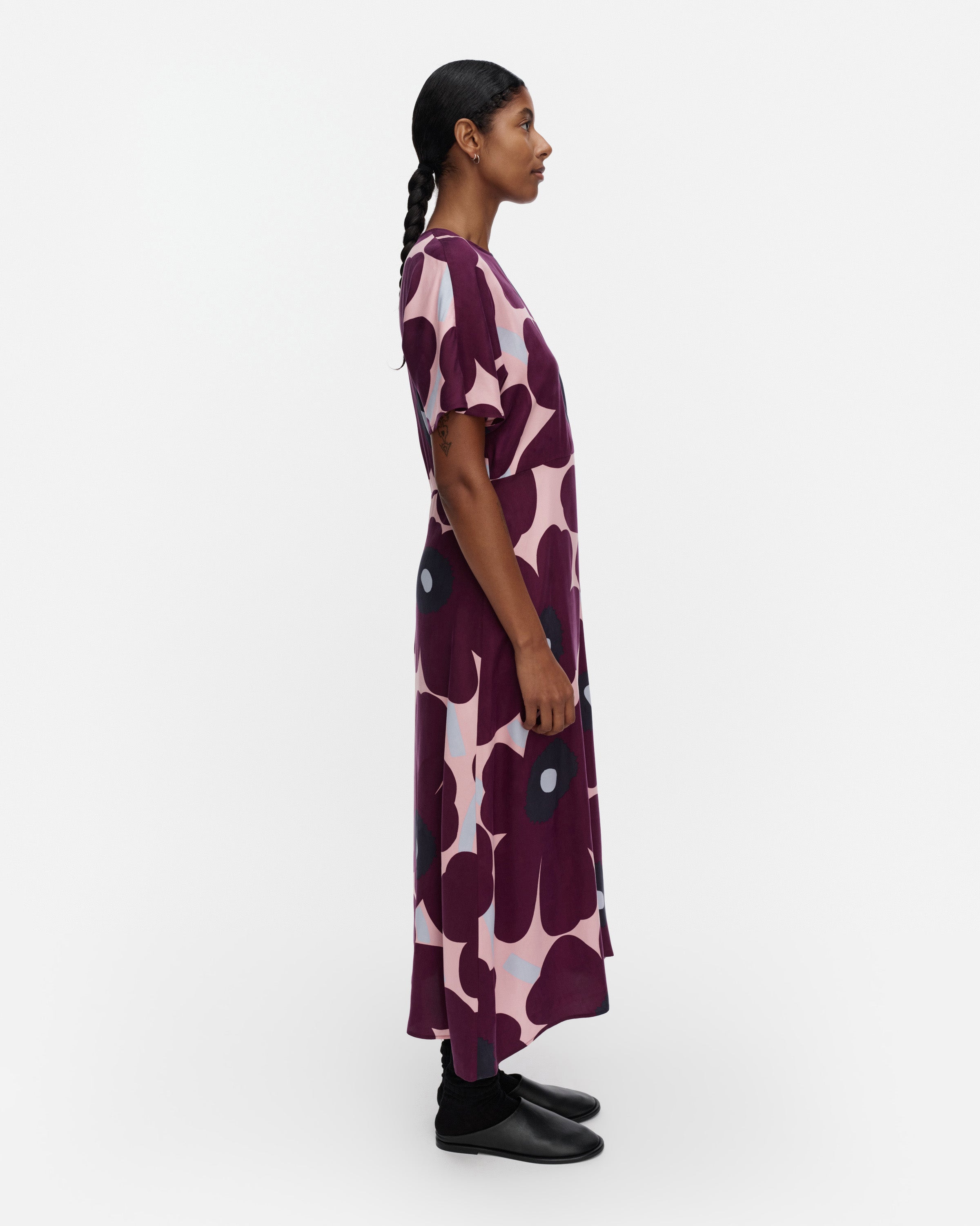 Helea Unikko A-line Maxi Dress 130cm