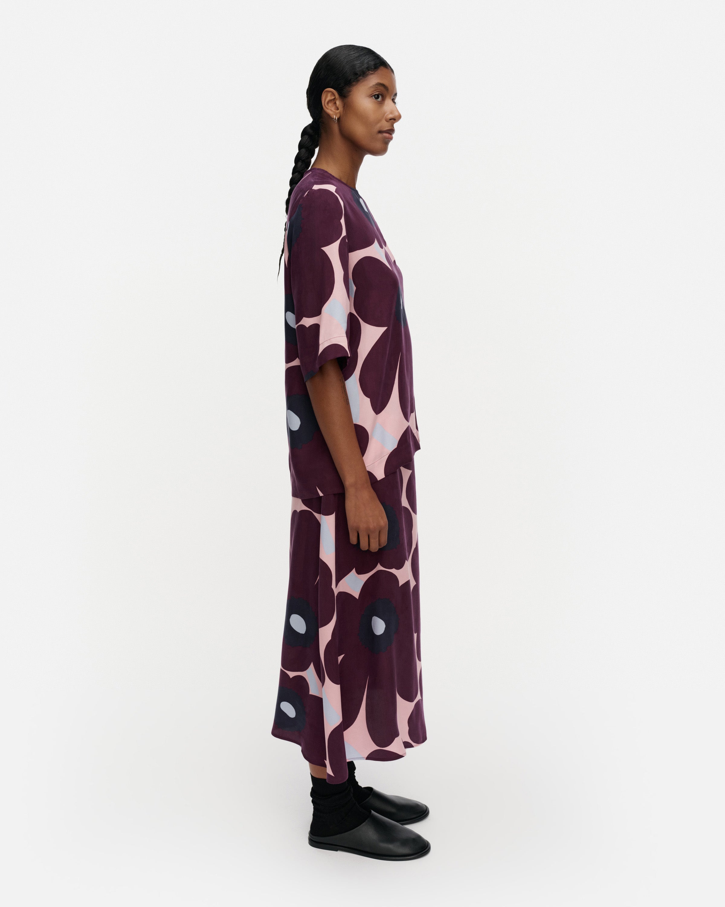 Toinen Unikko Blouse 69cm