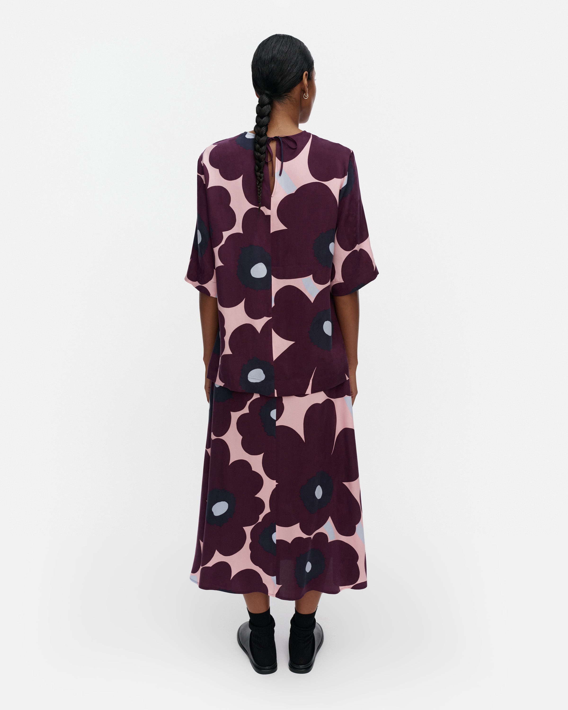Toinen Unikko Blouse 69cm