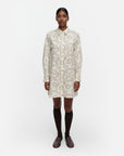 Kuvitelma Outline Unikko Shirt Dress 90cm