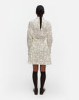 Kuvitelma Outline Unikko Shirt Dress 90cm