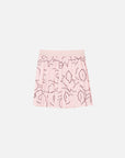 Hahmotelma Outline Unikko Pleated Skirt