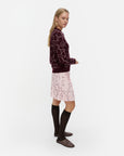 Hahmotelma Outline Unikko Pleated Skirt