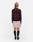 Hahmotelma Outline Unikko Pleated Skirt