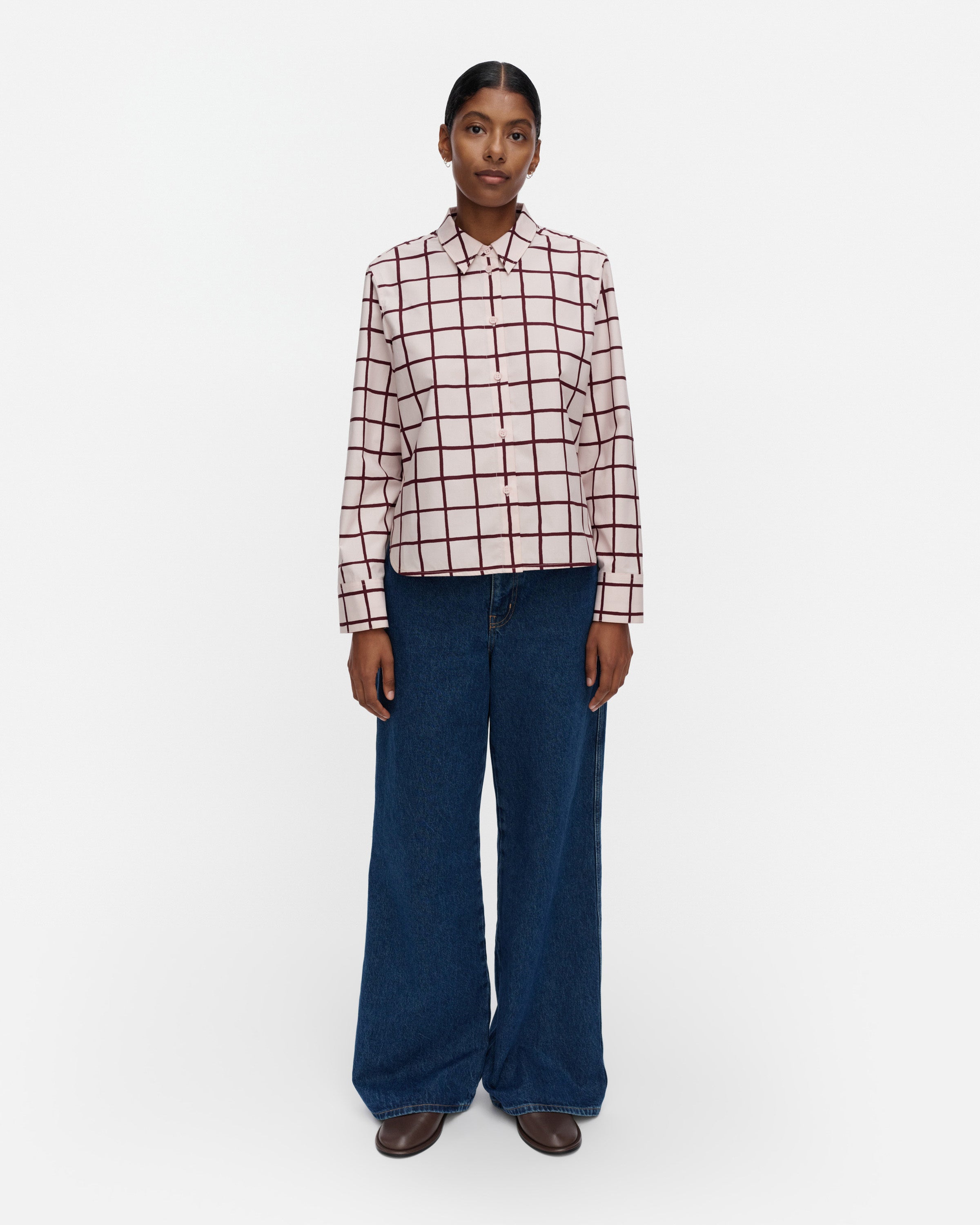 Naarka Iso Ruutu Shirt 60cm