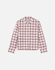 Naarka Iso Ruutu Shirt 60cm