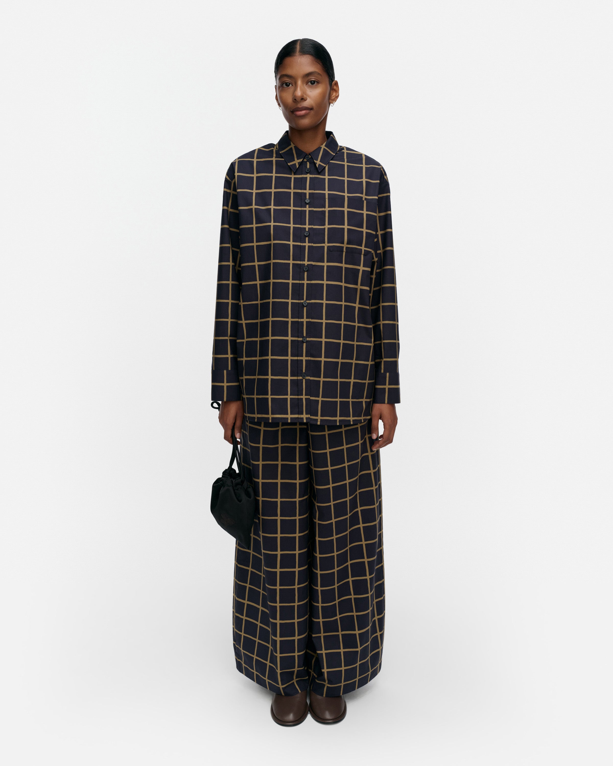 Tahdella Iso Ruutu Shirt 77cm