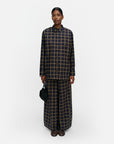Tahdella Iso Ruutu Shirt 77cm