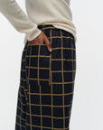 Ukkonen Iso Ruutu Trousers