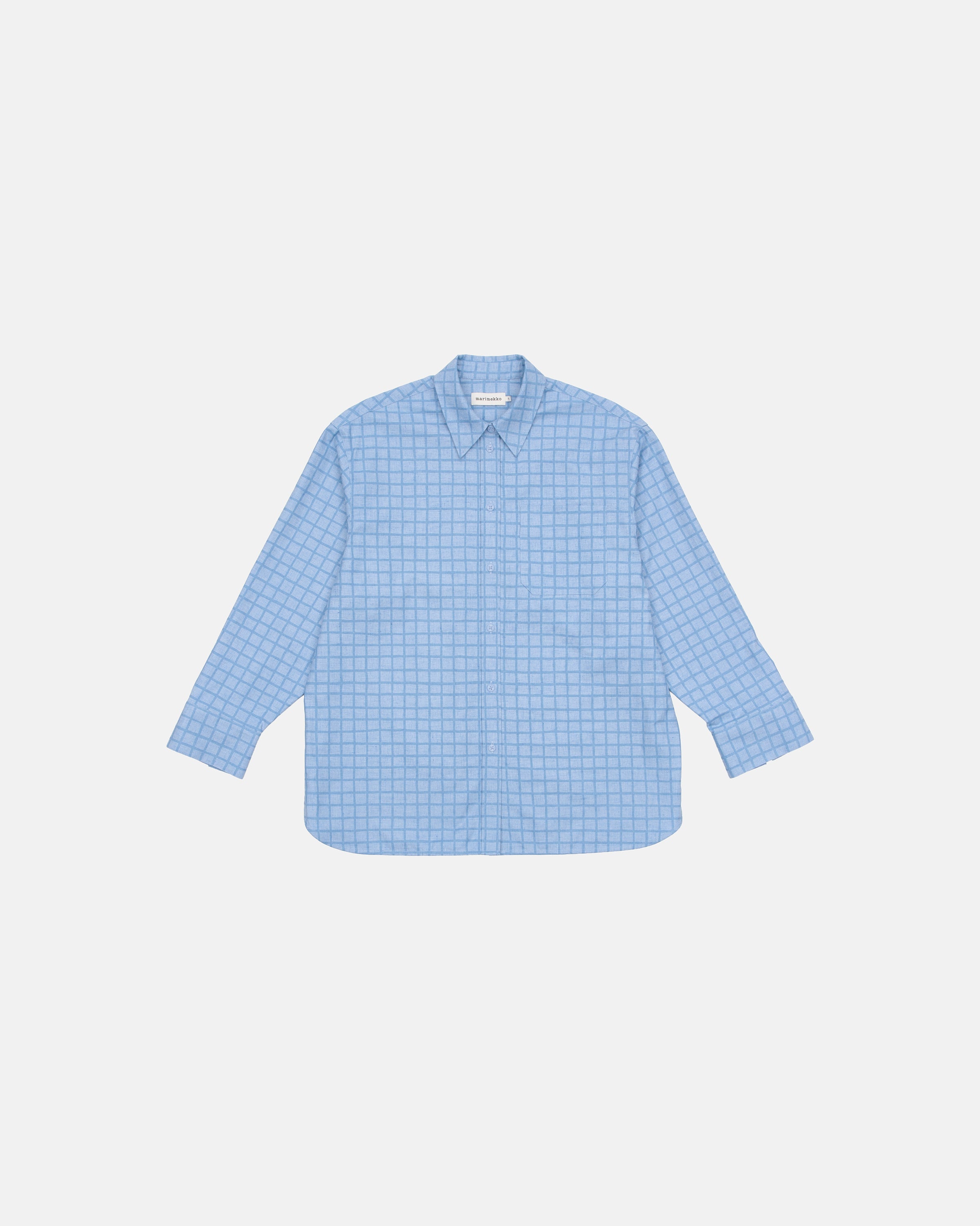 Toistuma Pikku Ruutu Shirt 77cm