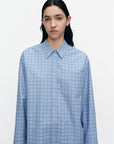 Toistuma Pikku Ruutu Shirt 77cm