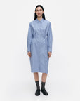 Muunnelma Pikku Ruutu Shirt Dress 110cm