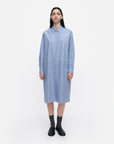 Muunnelma Pikku Ruutu Shirt Dress 110cm